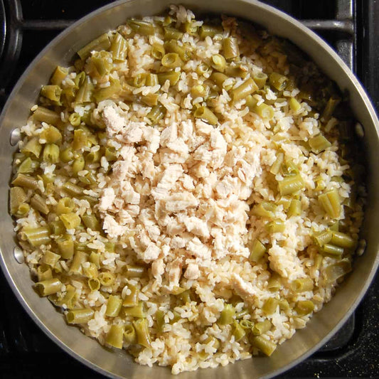 Chicken and Rice for Dogs